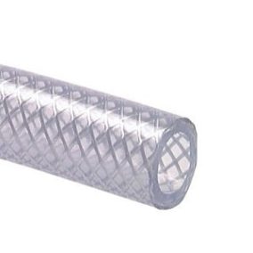 PVC PRÉSLÉGTÖMLŐ 6/11 MM 20BAR