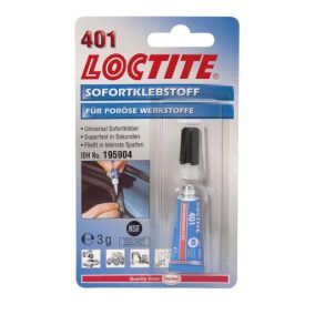 LOCTITE 401 3GR PILLANATRAGASZTÓ
