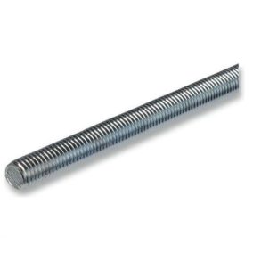 M10X1000 MM MENETES SZÁL 4.8 NATÚR