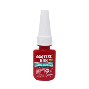 LOCTITE 648 5ML CSAPÁGYRÖGZÍTŐ NAGY SZILÁRDSÁG