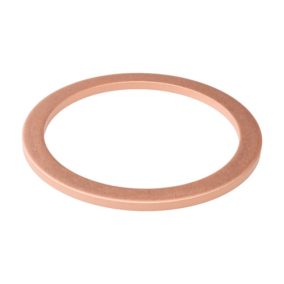 RÉZ ALÁTÉT 10X14X1 MM