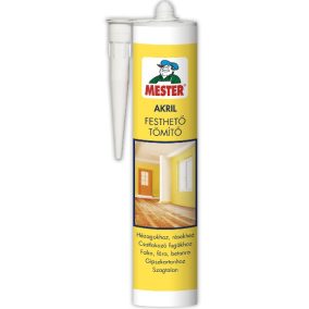 MESTER AKRIL FESTHETŐ TÖMÍTŐ FEHÉR 310 ML