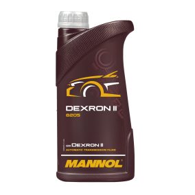 ATF OLAJ DEXRON II MANNOL 1L 8205