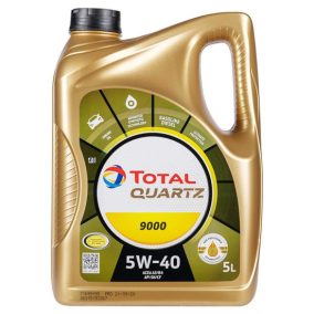 TOTAL QUARTZ 9000 ENERGY 5W40 5L MOTOROLAJ
