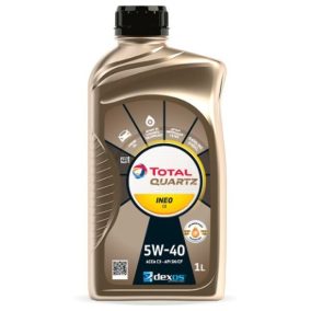 TOTAL INEO C3 5W40 1L MOTOROLAJ