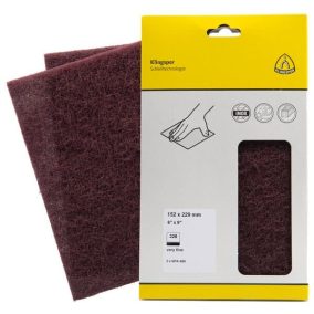 NPA 400 FLÍZ ÍV, 152X229 MM, MEDIUM/KÖZEPES, KORUND