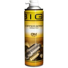 RÉZ SPRAY AM BIGMAN