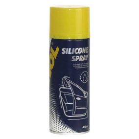 SZILIKON SPRAY MANNOL 450 ML 9963