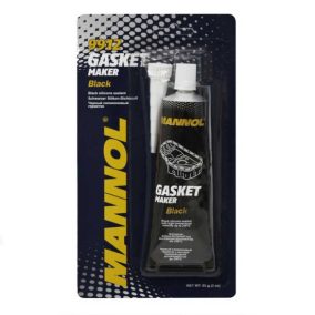 TÖMÍTŐPASZTA MANNOL 85 GR (FEKETE) 9912