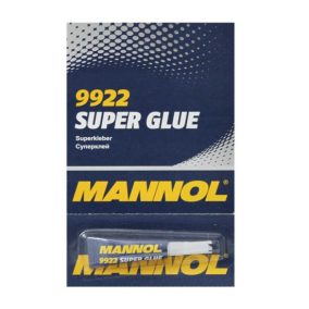 PILLANATRAGASZTÓ MANNOL 3 GR 9922