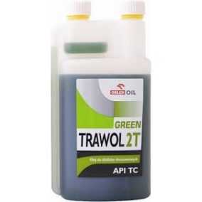 2T OLAJ ORLEN TRAWOL ZÖLD 1L
