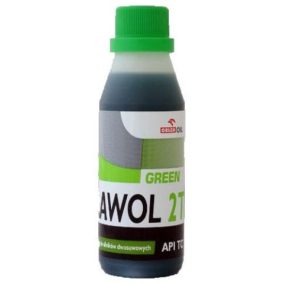 2T OLAJ ORLEN TRAWOL ZÖLD 0,1L