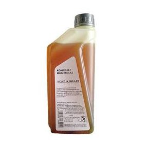 MŰSZEROLAJ ISO-VG 15 1L (ADALÉKOLT)