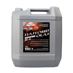 HAJTÓMŰOLAJ 80W90 GL-4 10L