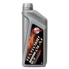 HAJTÓMŰOLAJ 80W90 GL-4 1L RE-CORD