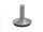 Gépláb bútoripari fém 030/M8x20/31,5 HORG FX SW00 GT 150 Kg