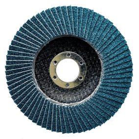  NOVOABRASIVE PROFI LAMELLÁS CSISZOLÓTÁRCSA 27 125X22,2 MM P40 CIRKÓNIUM