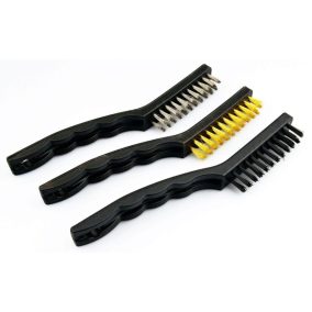 NOVOTOOLS MINI DRÓTKEFE, 220 MM, 3DB-OS KÉSZLET