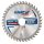 WELLCUT STANDARD TCT FŰRÉSZLAP 125X22,23, 40T