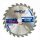 WELLCUT STANDARD KEMÉNYFÉM FŰRÉSZLAP TCT, 210X30 MM, 24T