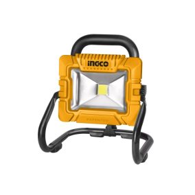   INGCO Akkus LED reflektor 1800 lm 20 V (akku és töltő nélkül)