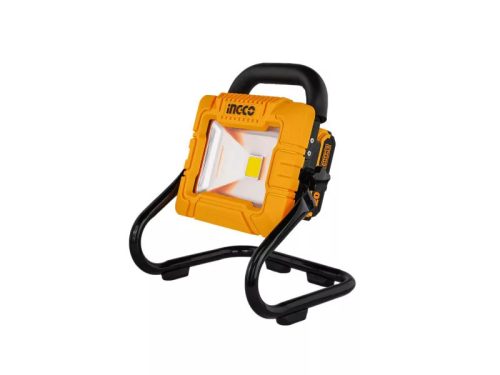 INGCO Akkus LED reflektor 1800 lm 20 V (akku és töltő nélkül)