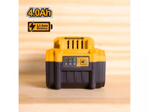 INGCO Akkumulátor 4,0 Ah 20 V