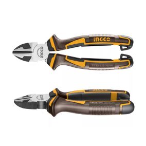 INGCO Oldalcsípő fogó 160 mm CrV
