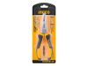 INGCO Hosszúcsőrű fogó 160 mm