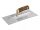 INGCO Glettvas 130 x 280 mm inox lágy fogantyús
