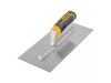 INGCO Glettvas 130 x 280 mm inox lágy fogantyús