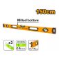 INGCO Vízmérték 1500 mm 3 libella