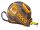 INGCO Mérőszalag 5 m x 25 mm gumírozott