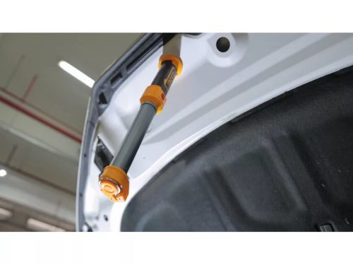INGCO Akkus LED lámpa 300 lm 3,6 V (USB-C töltő)