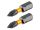 INGCO Impact bithegy PH1 x 25 mm (2 db)