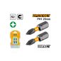 INGCO Impact bithegy PH1 x 25 mm (2 db)