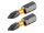 INGCO Impact bithegy PH2 x 25 mm (2 db)