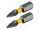 INGCO Impact bithegy PZ2 x 25 mm (2 db)
