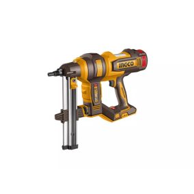   INGCO Akkus beton szögbelövő 40 mm szénkefe nélküli 20 V (2 x 4,0 Ah akku + töltő)