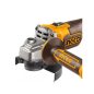   INGCO Akkus erőcsomag 20 V Ütvefúró-csavarozó 66 Nm+Sarokcsiszoló 125 mm (2 db akku + töltő)