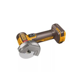   INGCO Akkus vágószerszám 76 mm szénkefe nélküli 20 V (1 x 2,0 Ah akku + töltő)