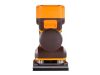 INGCO Akkus rezgőcsiszoló szénkefe nélküli 20 V (akku és töltő nélkül)