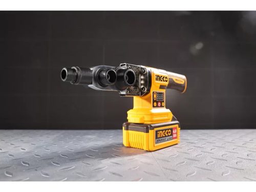 INGCO Műanyagcső hegesztő 20-32 mm 0-300 °C 20 V (akku és töltő nélkül)