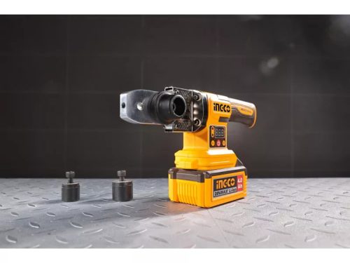 INGCO Műanyagcső hegesztő 20-32 mm 0-300 °C 20 V (akku és töltő nélkül)