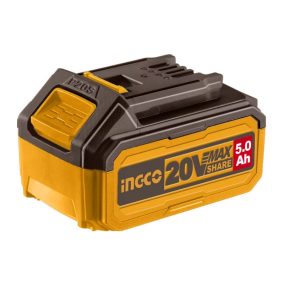 INGCO Akkumulátor 5,0 Ah 20 V