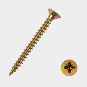 3.5x25 Faforgácslapcsavar DIN7505