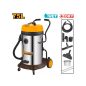 INGCO Ipari porszívó 75 l 2400 W