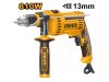 INGCO Ütvefúró 810 W