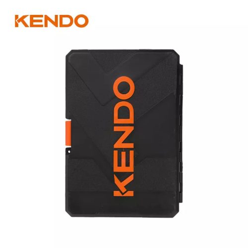KENDO 1/4"+3/8" DUGÓKULCS KLT. 45R. 4-19MM NO.60591
