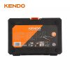 KENDO 1/4"+3/8" DUGÓKULCS KLT. 45R. 4-19MM NO.60591